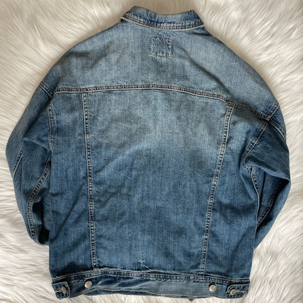 American Eagle Denim Jacket - Picture 2 of 3